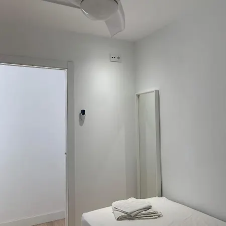 Ana Bernal By Hdc Apartments Malaga Exterior photo