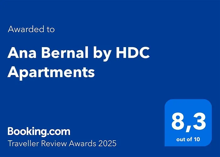 Ana Bernal By Hdc Apartments